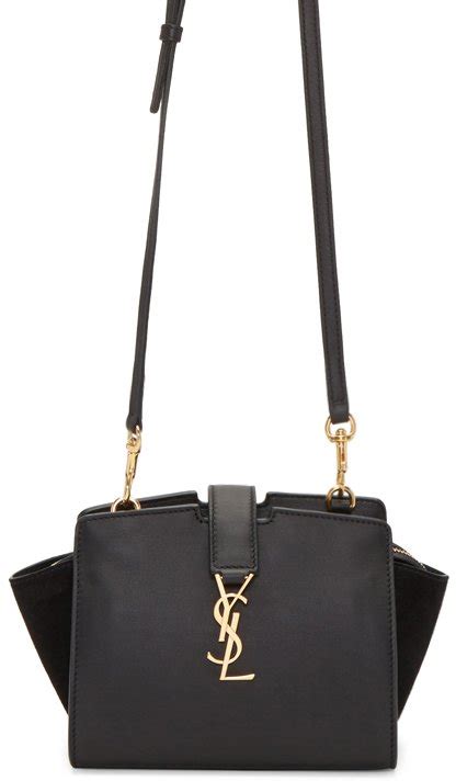 Saint Laurent Toy Cabas Bag 